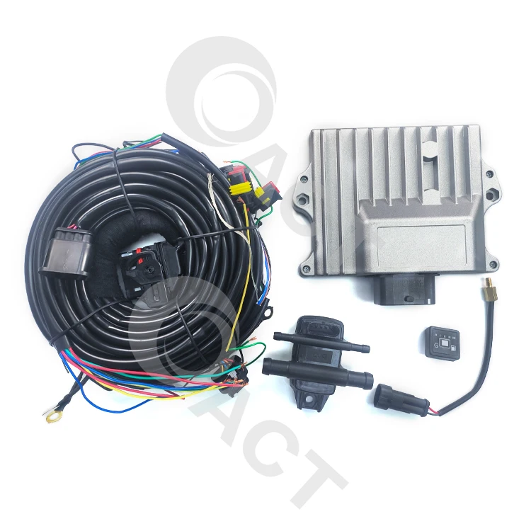 ACT 6th Generation Gdi Auto Engine Systems Gas Conversion Kit GDI Autogas Cng Kit Gnv