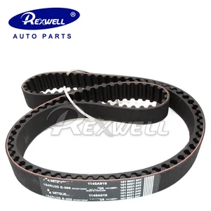 REXWELL Premium OEM Original High Quality Timing Belt Kit 1145A019 MD300473 MN176844 for Mitsubishi PAJERO SPORT L200 4D56T