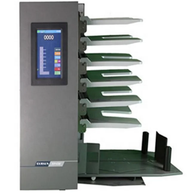 Digital Continuous Forms Collator Paper Collator Machine Price