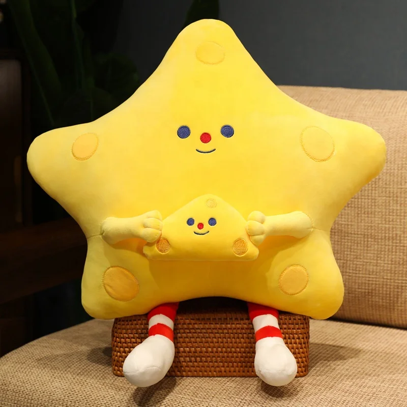 CRUX ぬいぐるみクッション もちもち枕 あにまるピロー