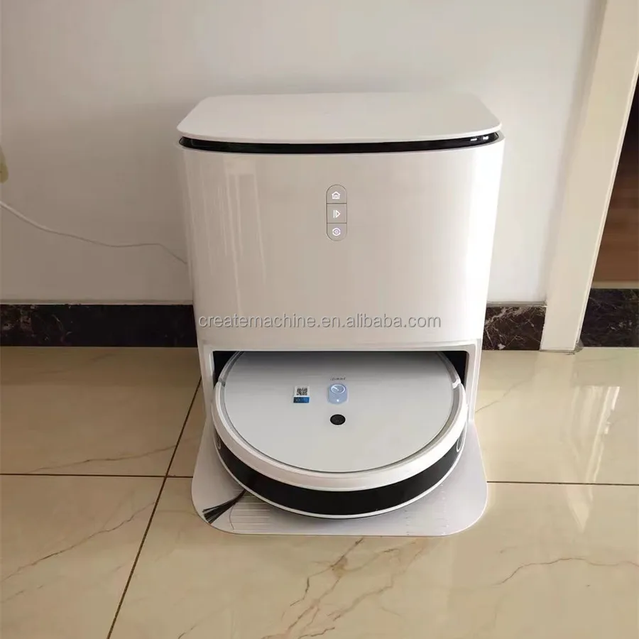 Famous S8 Pro Ultra Robot Vacuum And Mop,Autodrying,Selfwashing