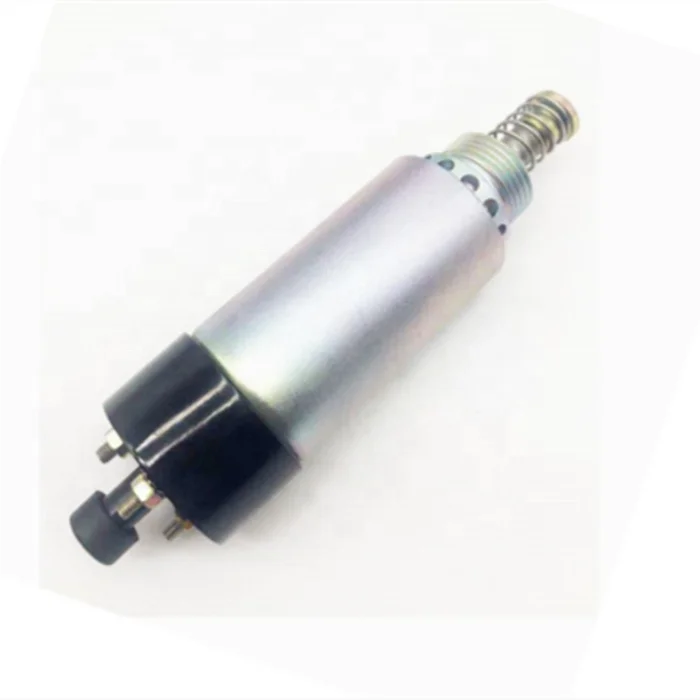 1554652 Shut down Stop Solenoid for CAT 3126 Excavators