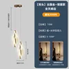 Double head-french gold smoke-all day induction-warm light 3000k