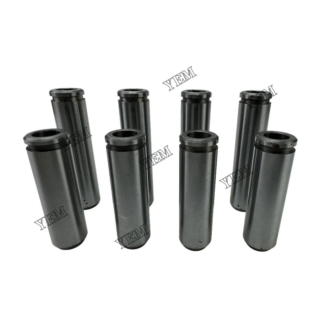 Intake & Exhaust Guide Valve Fit for Mitsubishi S4F Engine 6