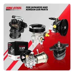 Genuine High Quality Auto Steer System Hydraulic Power Steering Pump for Toyota Mazda Honda Nissan Mitsubishi Hyundai Chevrolet