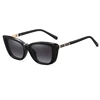 C1 Negro Brillante Degradado Gris