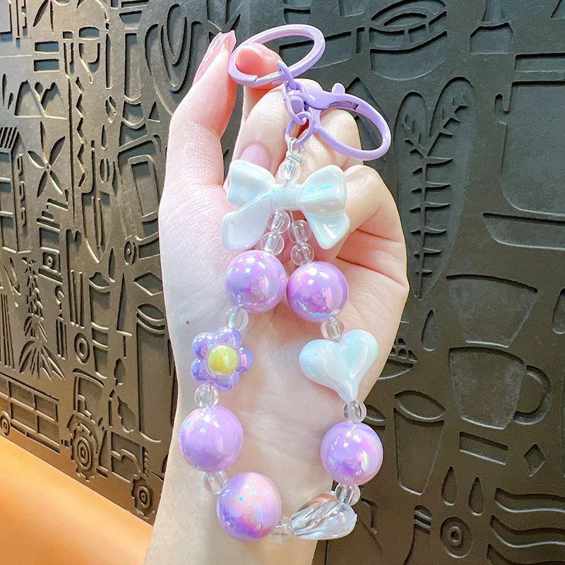 Vibrant Mobile Phone Lanyard & Wrist Strap