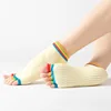 Yellow_ Color toe