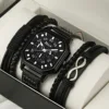 Black (HK064) suit (without box)