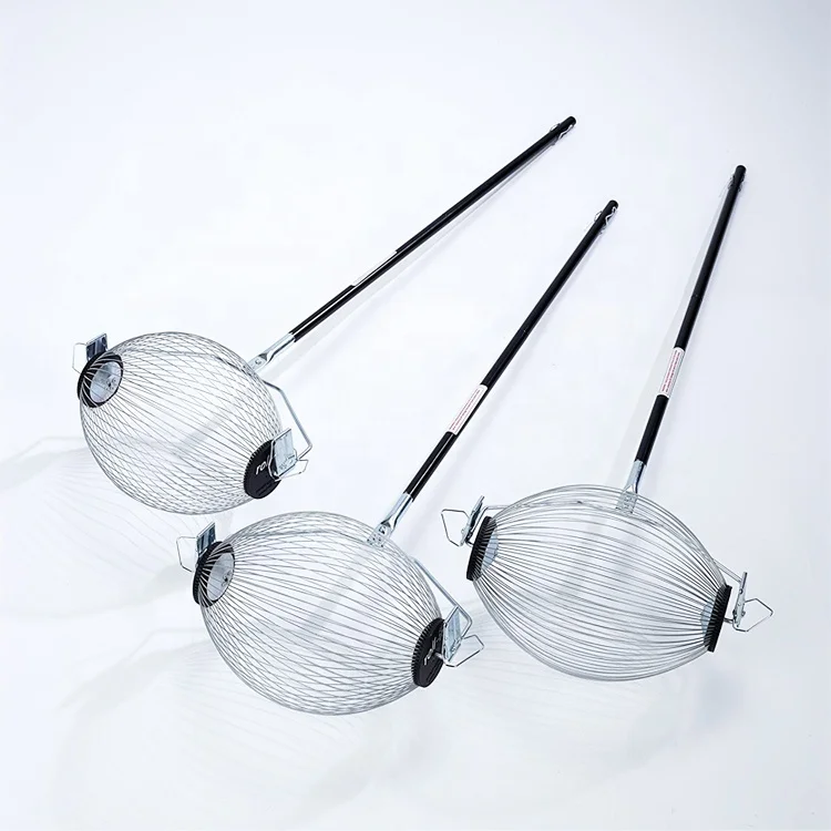 Удобная машина для захвата теннисных мячей, высококачественный Новый Популярный сборщик теннисных мячей для теннисных спортивных тренировочных площадок