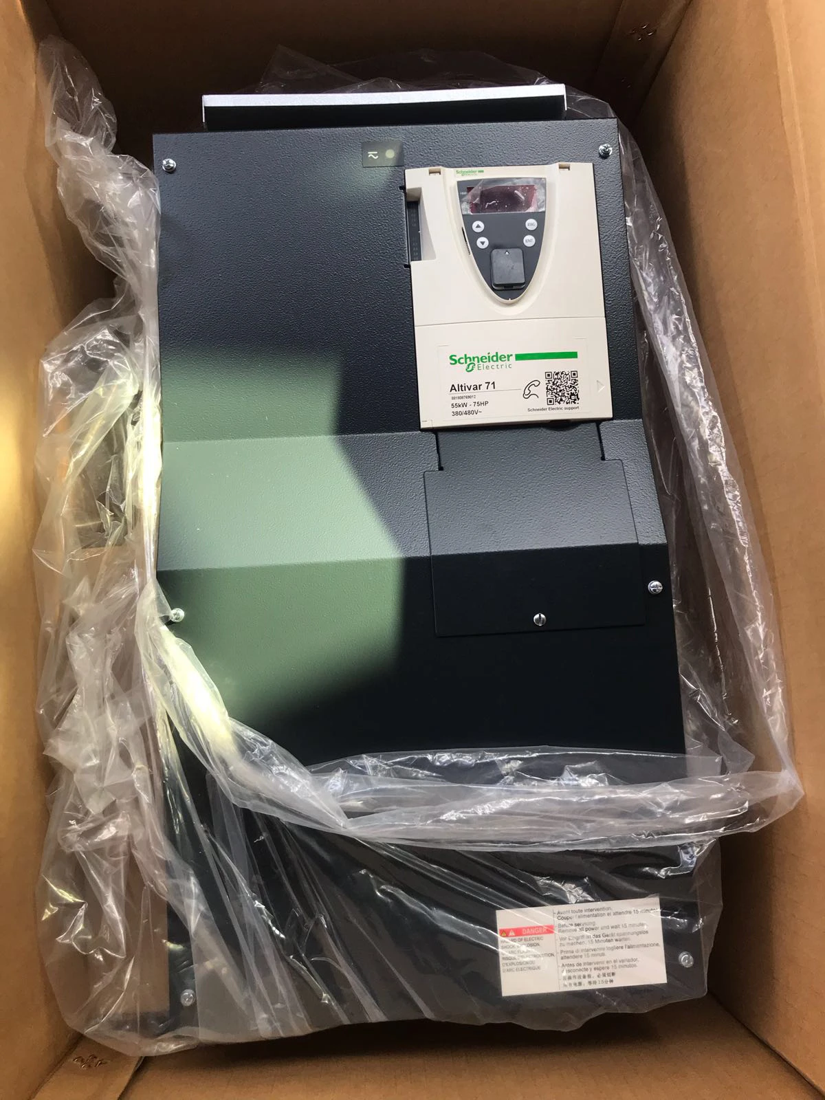 Frequency Converter for Tower Crane 220V 380V Frequency Inverter Drive VFD