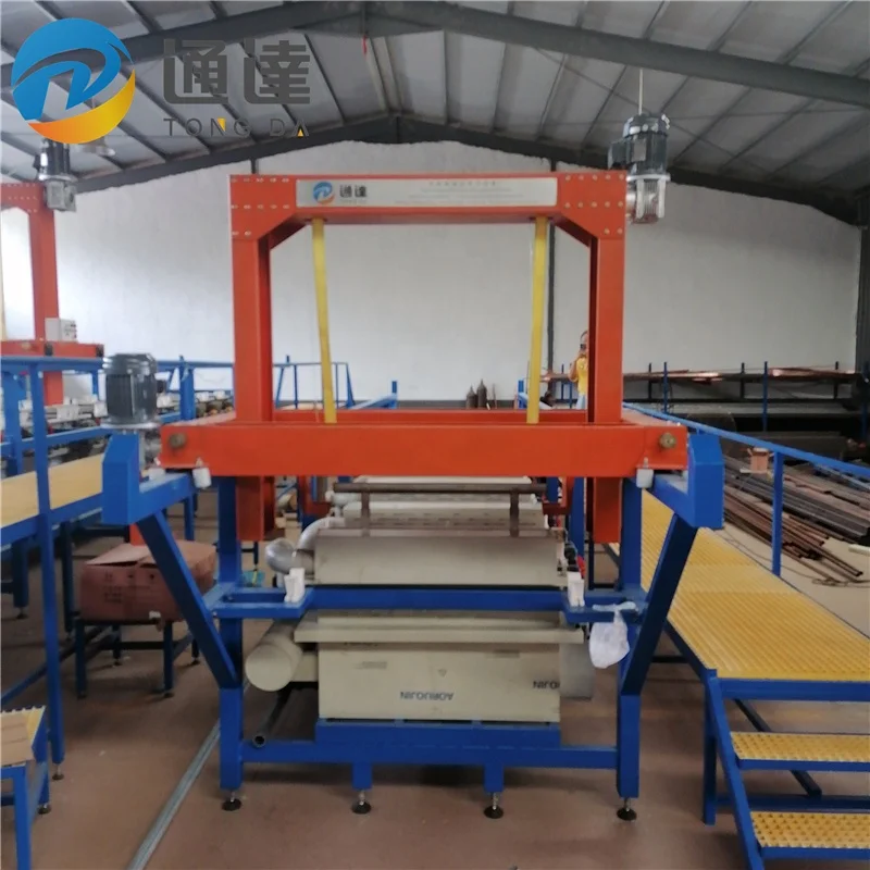 Гальваническая ванна для окисления машина нанесения серебра твердого хрома