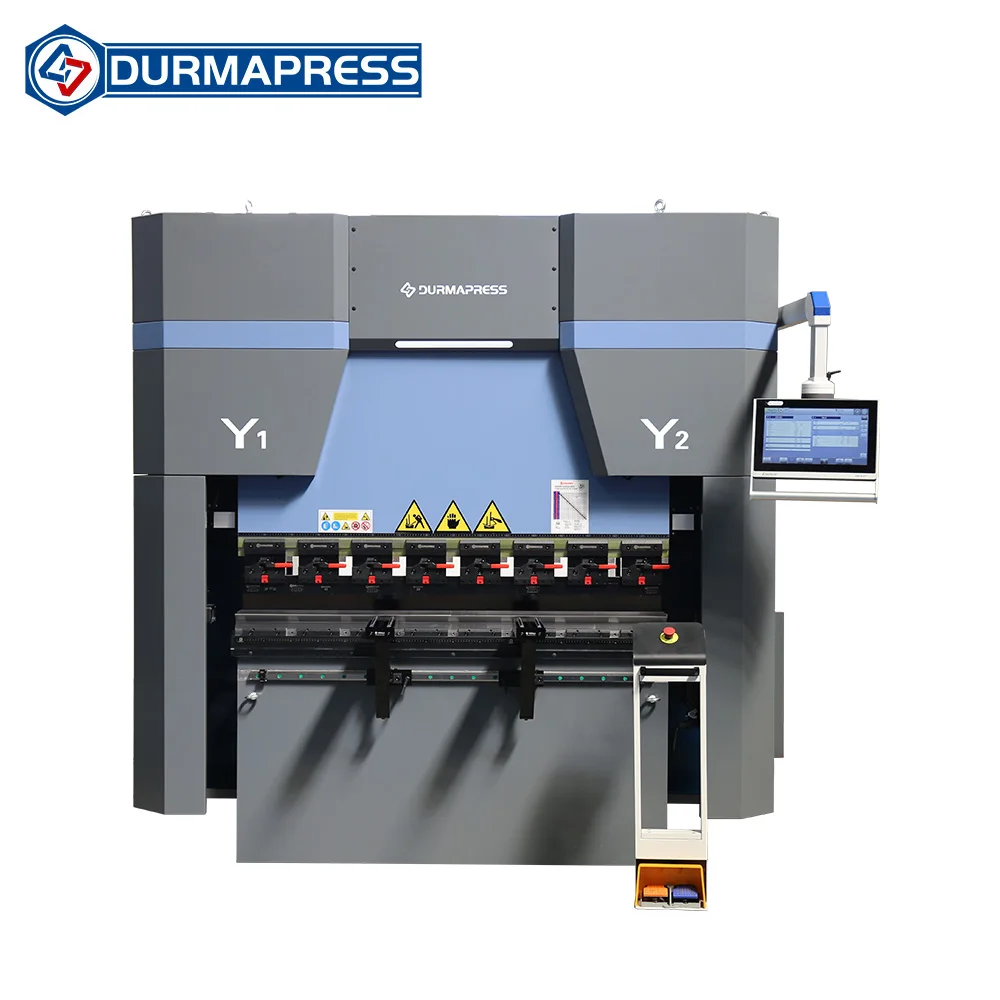 DA-53TX System Bending Machine with 4+1 Axis - High Productivity