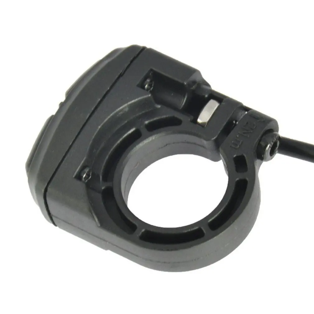 Universal Electric Bike Scooter Light Switch Ebike Lamp And Horn Switch