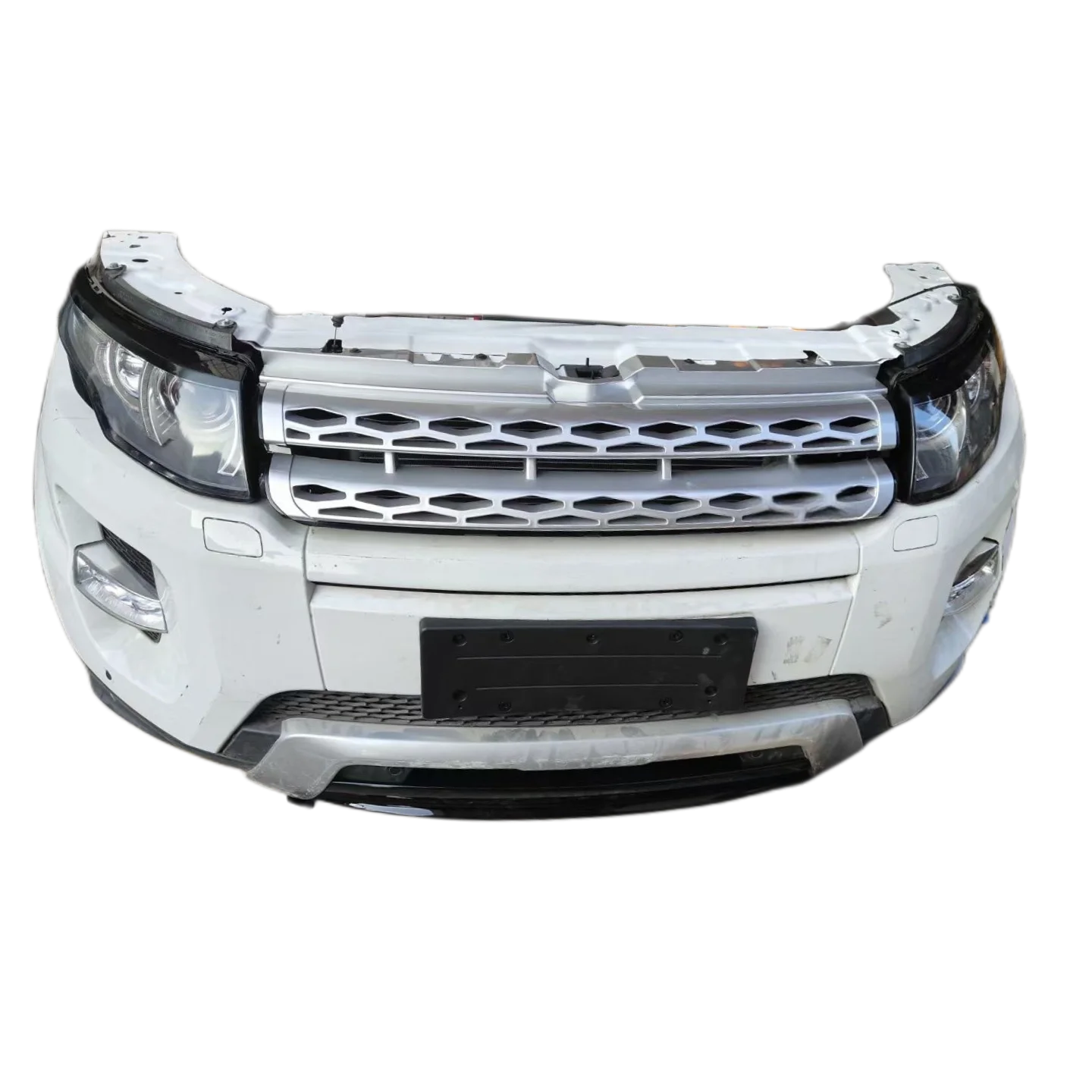 Auto Spare Parts Body Kit Parts Front Car Bumpers Assembly For Land Rover Evoque 2012 2020 Buy 6456