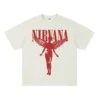 Nirvana bright red