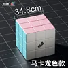 กอร์โบราณ 34.8ซม. ลูกบาศก์-มาการอง
