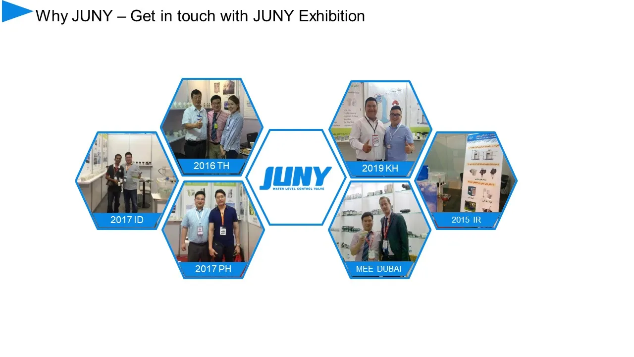 JUNY Exhibitions
