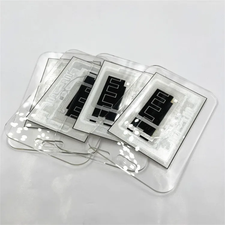 Custom Waterproof RFID NFC Temperature Logger Tag