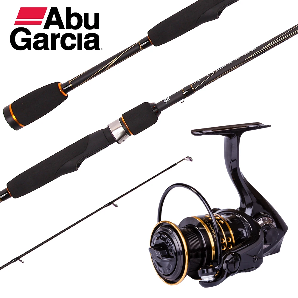 abu garcia pro max spinning combo saltwater Reel Reel features MAXPROSP30/701MFSCBO