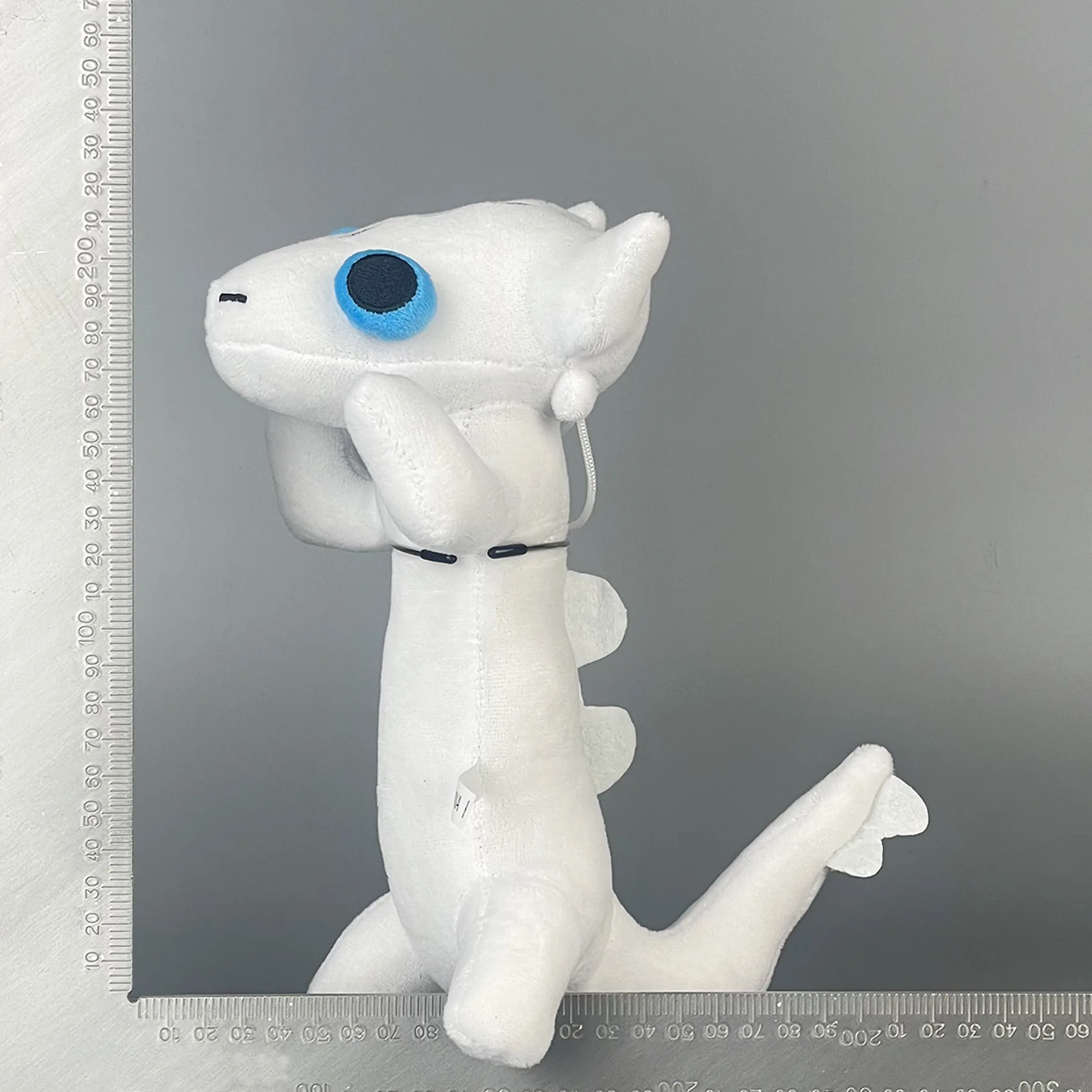Light Fury White Dragon Stuffed Animal Dragons Lightfury Squeeze