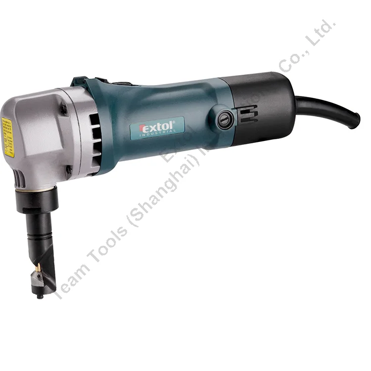 8797205 Extol 500w Ideal Tool Powerful Punching Nibble Electric Sheet