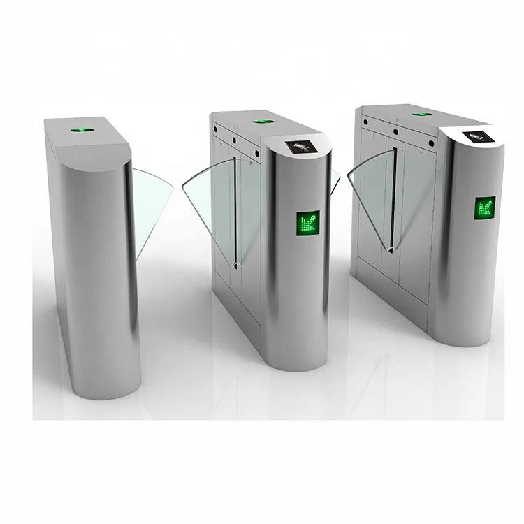 Passage Entrance Control System  Flap Gate Design Parts Flap Barrier Images
