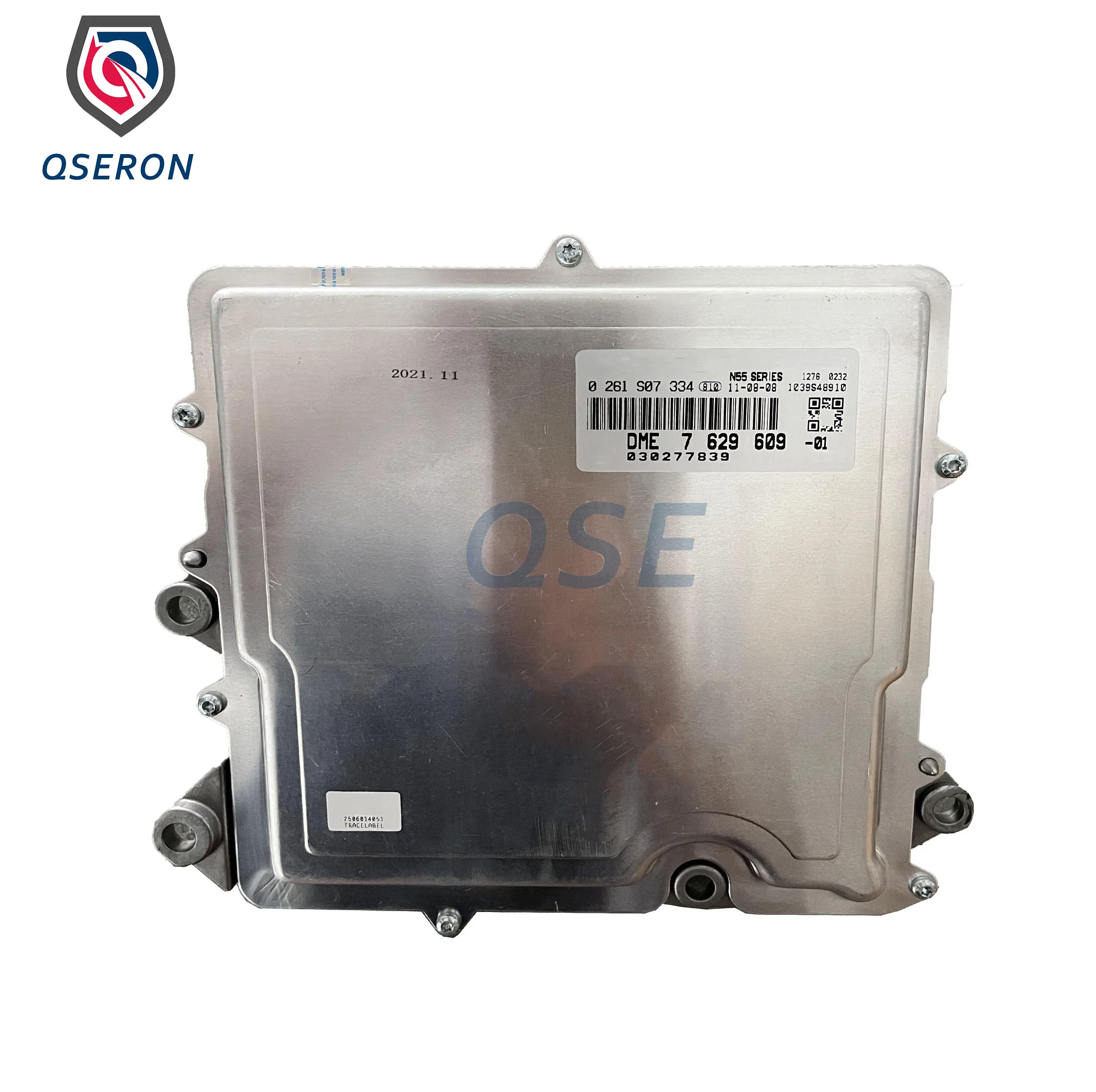 Engine Control Module 7629609-01 0261S07334 DME Electronic 