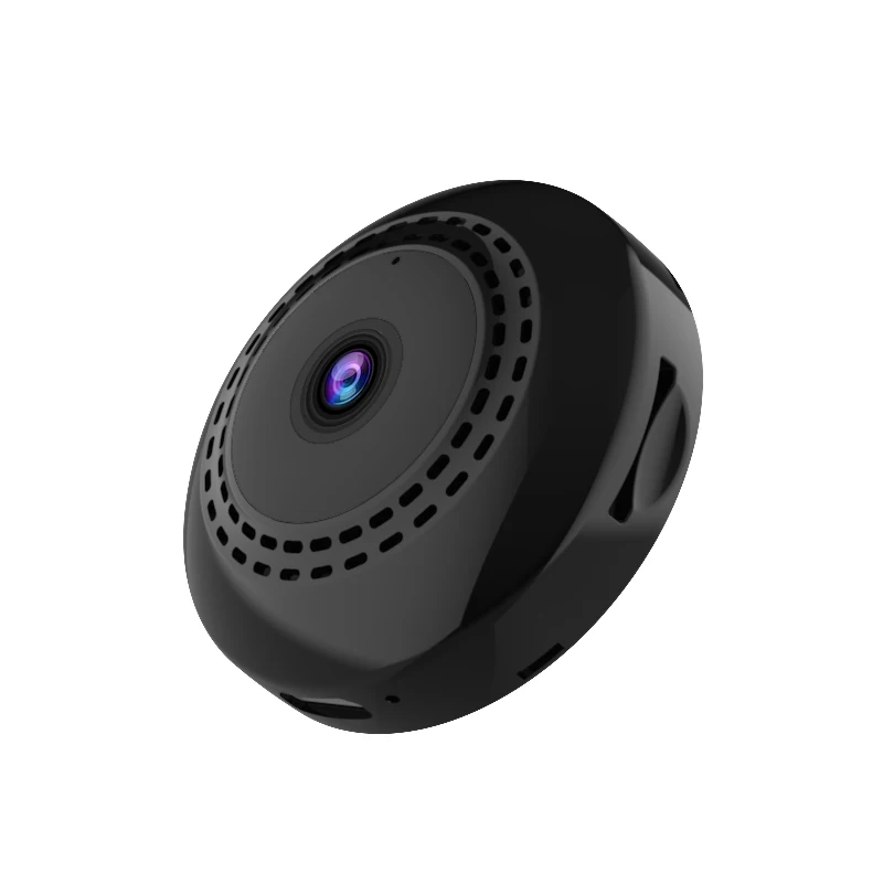 C2 Battery Powered Mini Camera HD Wireless Infrared Night Vision Home  Security Small Cam Remote Monitoring WiFi Camera