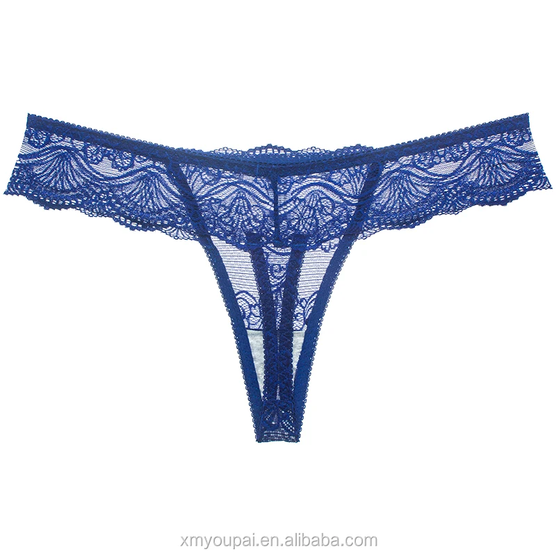 sexy lingerie thongs Queen Of The Night Strappy Thong
