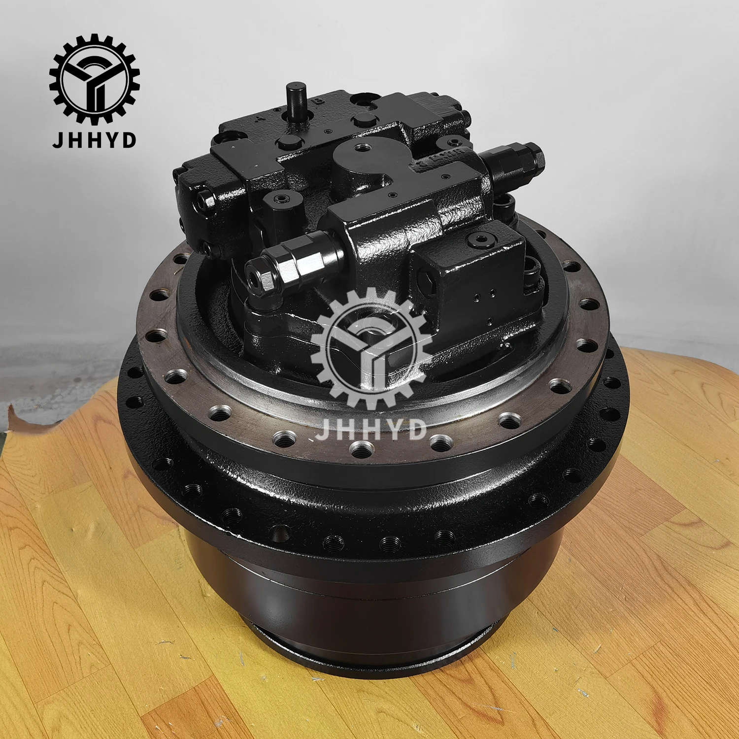 DX300 Final Drive - High-Quality 401-00439C 170401-00048B