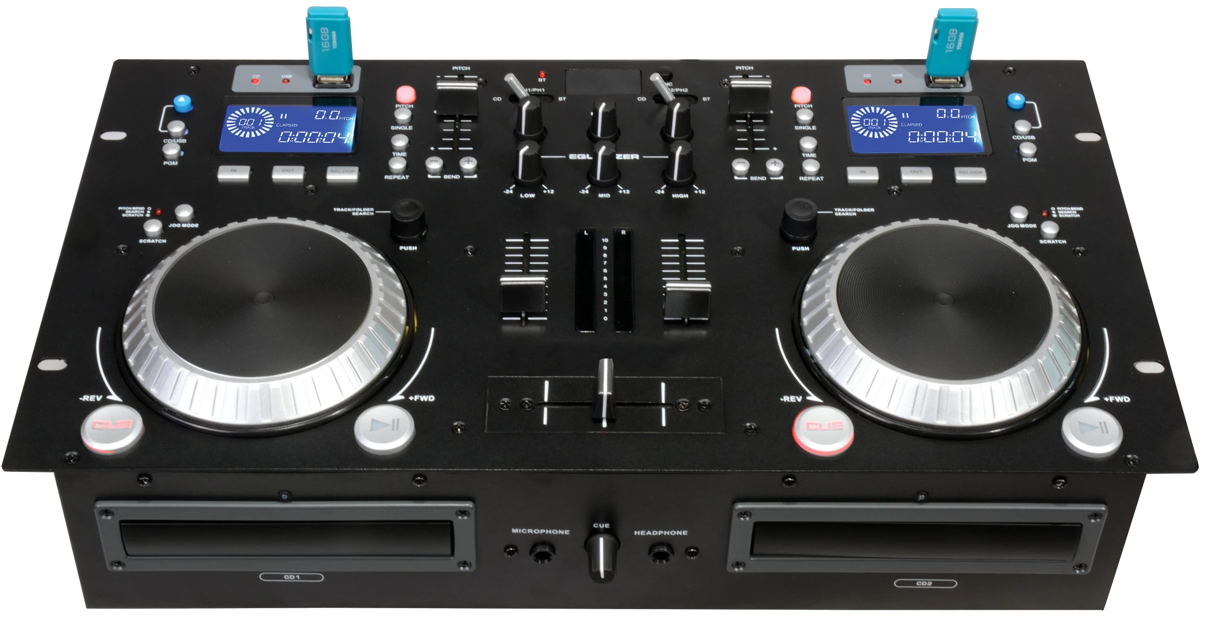 Sound Equipment Amplifiers Speaker Usb Audio Mixer Digital Equipment Dj