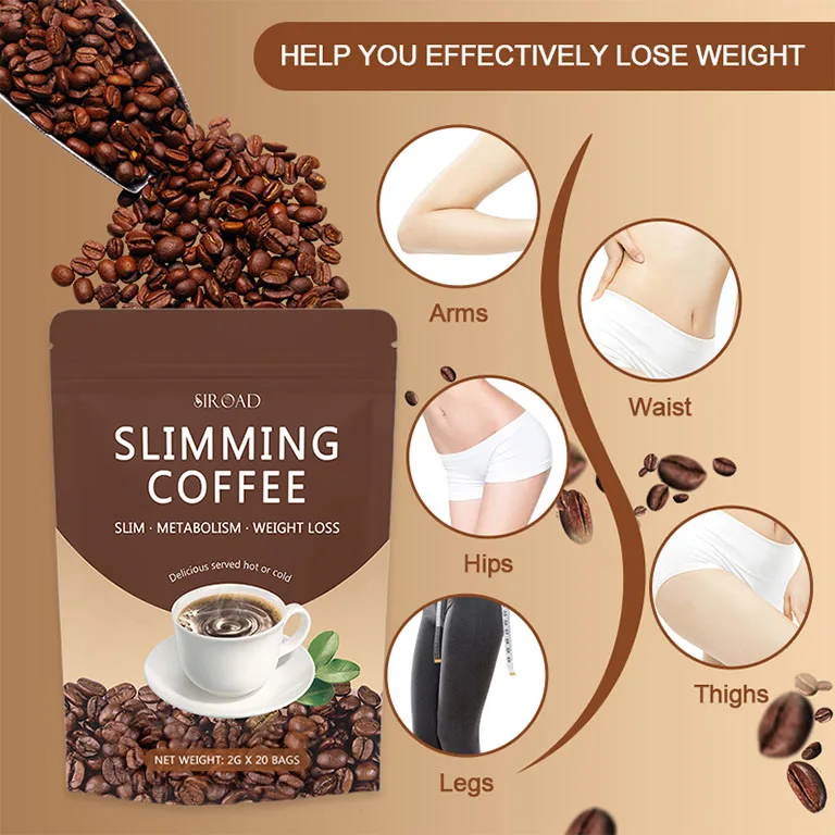 OEM Available Hot Sale Instant Coffee Sachet Neutral Tasting
