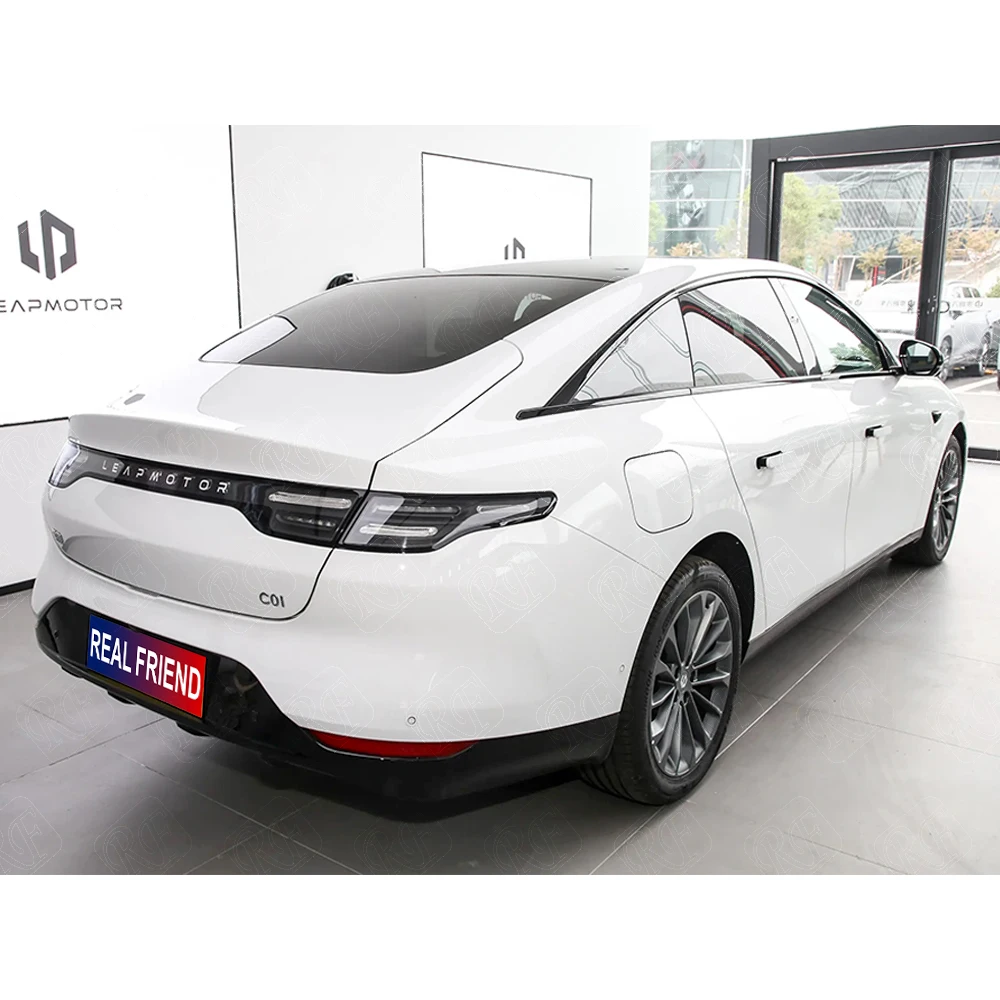 Brand New 2025 Leapmotor C01 EV Luxury Fastback Sedan 500-630 km Range ...