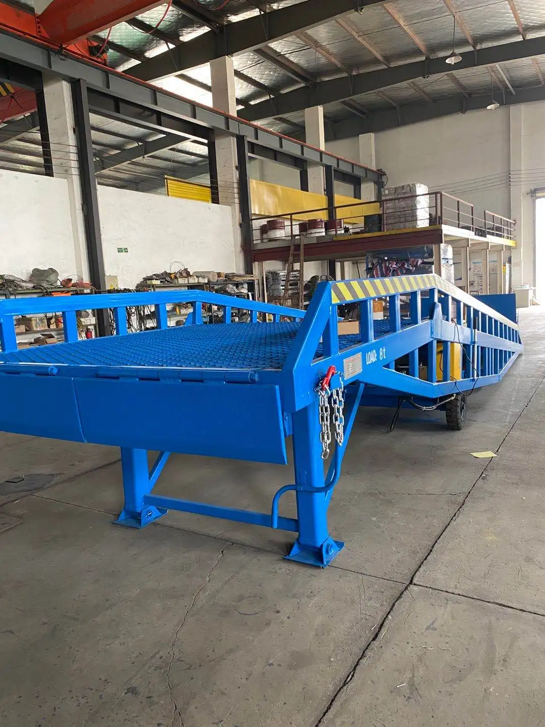 Электрический погрузочный погрузчик для погрузчика