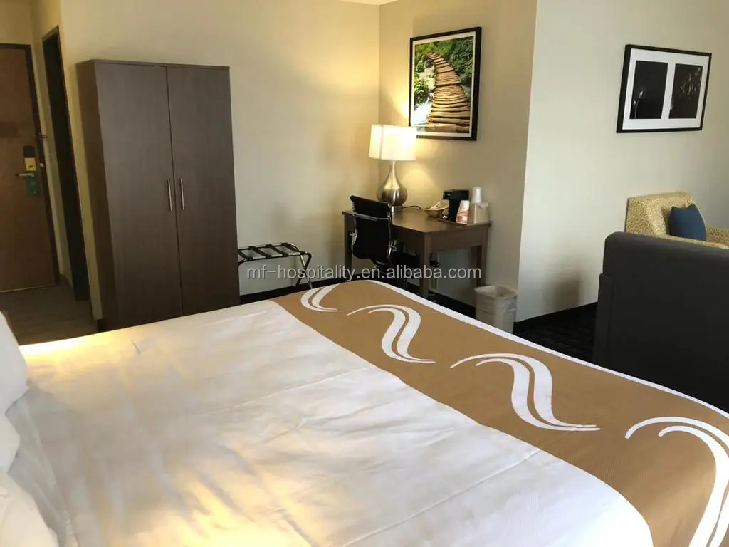 Quality Inn Furniture By Choice Hotel Room Furniture Package