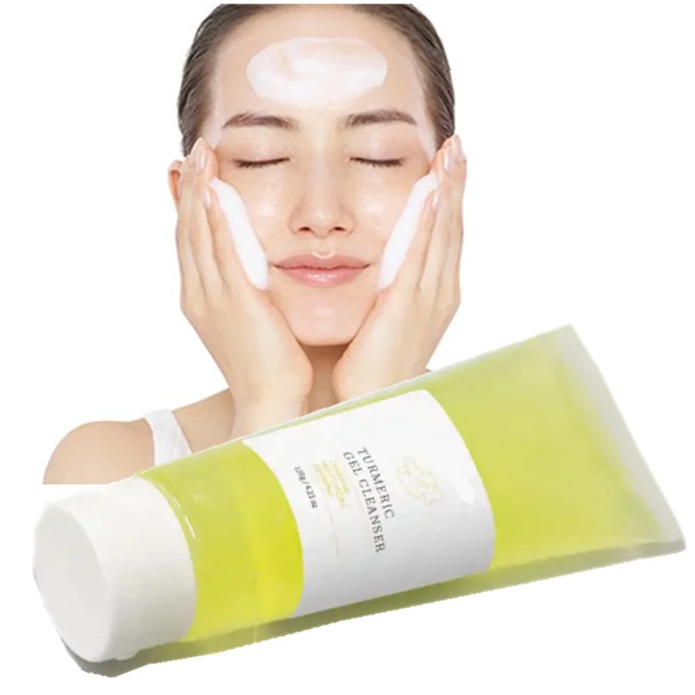 Gentle Skin Care Products Simple Face Wash Facial Private Label Men's