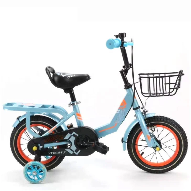 Cheap Two Wheel Small 12 16 Inch Baby Kids Boy Girl Cycle for Age Three 2 4 to 5 6 7 Years