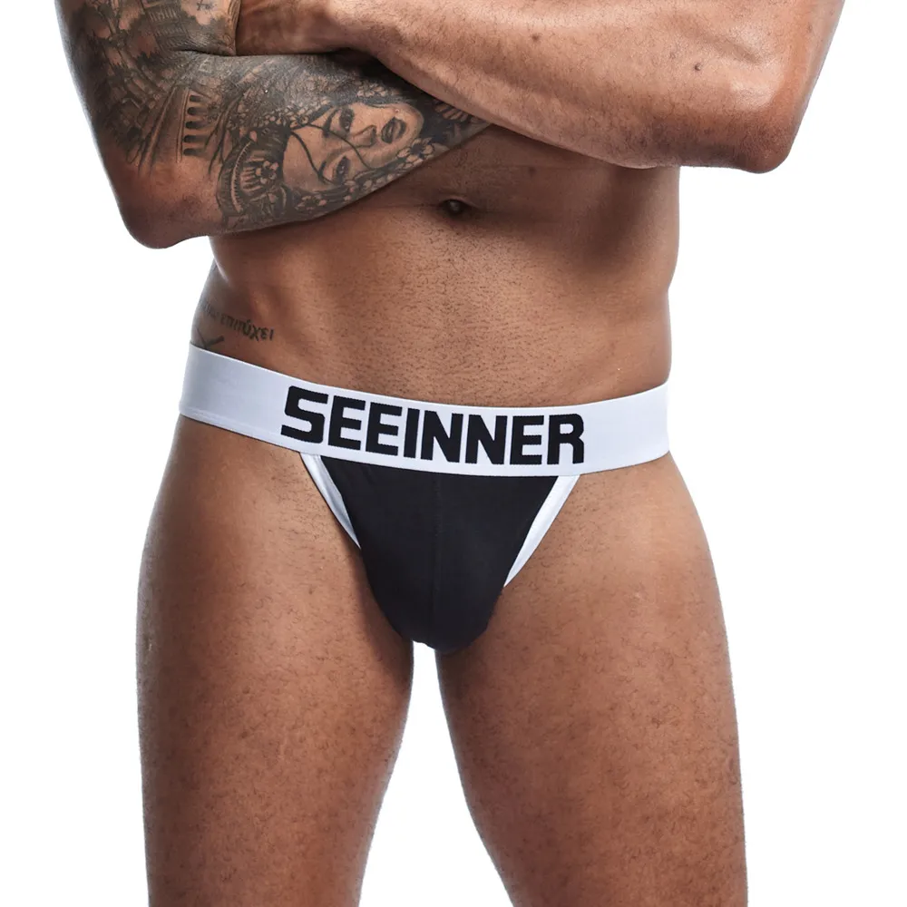 Breathable Hot Vibrating Thong Quality Bamboo Transparent Boxer Bfiefs Mens  Underwear