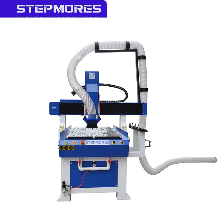 CNC Router 6090ATC Wood Router Auto Tool Change 2.2kW 3kW Spindle Water Cooling Milling Carving Machine