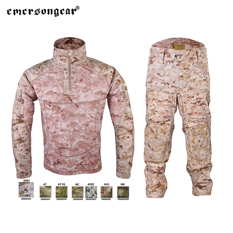 【THEAIRTOWN】 heme camo trainning pt Tactical Performance Corp | SH-0201MC MULTICAM TACTICAL
