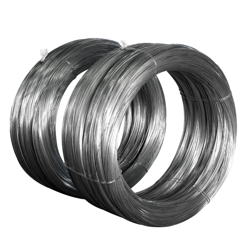 Low Price High Quality Hot Dipped Galvanized Iron Steel Wire Galvanized