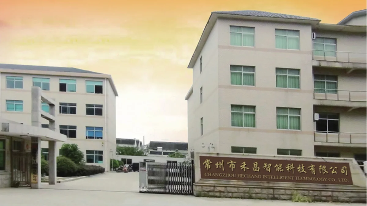 Changzhou Hechang Intelligent Technology Co., Ltd.