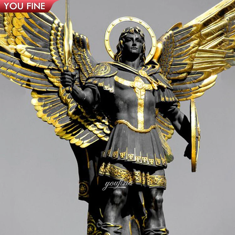 famous angel statues