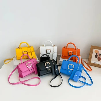Fashion Small Handbags And Purses Designer Women Shoulder Bag Casual Flap Crossbody Top Handle Bags Satchel Bags Purse Set