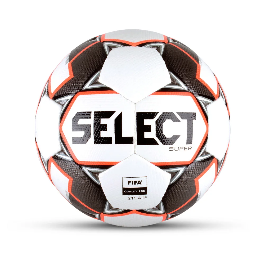 Select Soccer Ball For Match Machine Stitched Size 5 Official Football hand stitched football ball