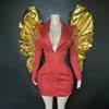 Rosso con oro