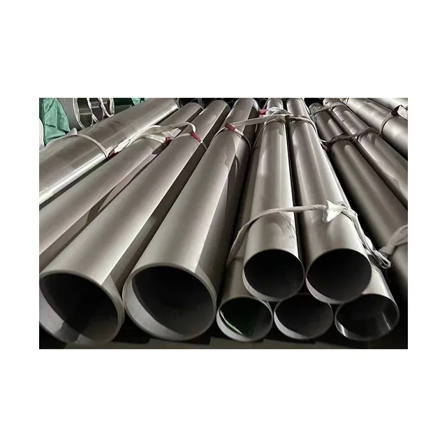 Hot Sale Seamless Cold Drawn Nickel Tubes High Polish Inconel 800 and Incoloy Chinese Manufacturer's Alloy Grade