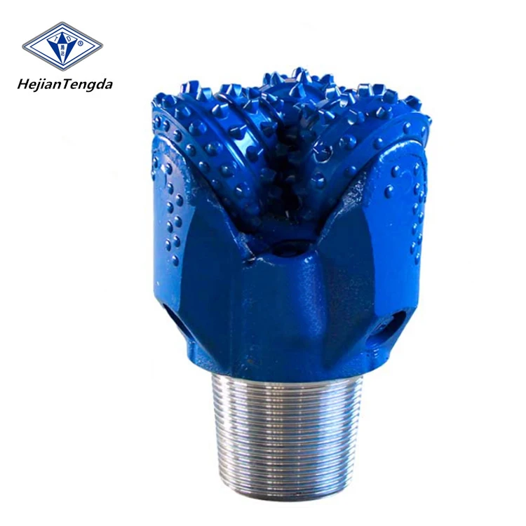 10-1/2TDHA527G трехшарошечное долото