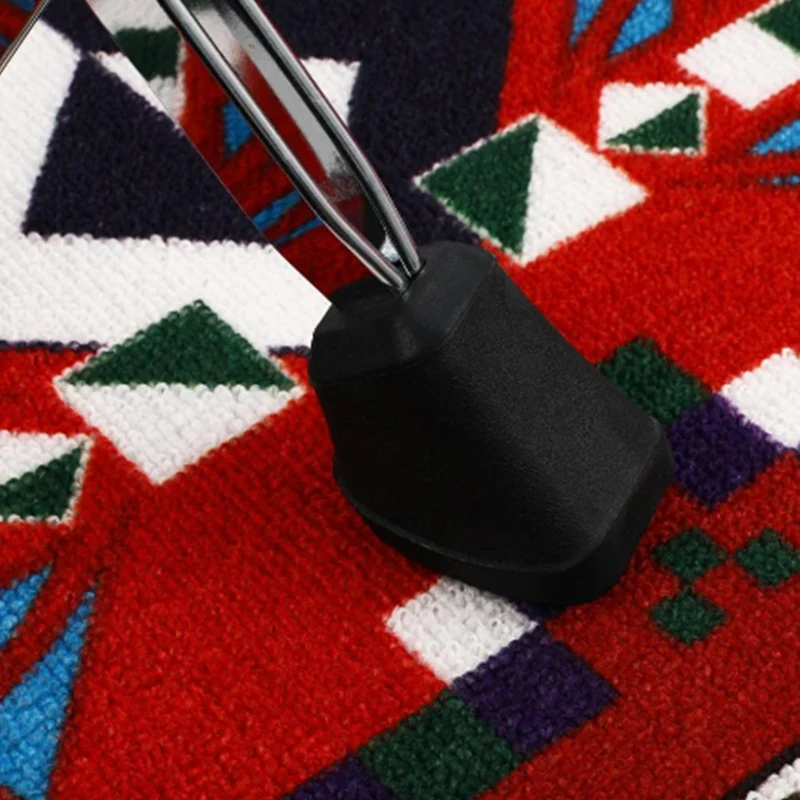 Новый дизайн, прочный нейлоновый печатный логотип, электронный барабанный коврик для музыкальной комнаты